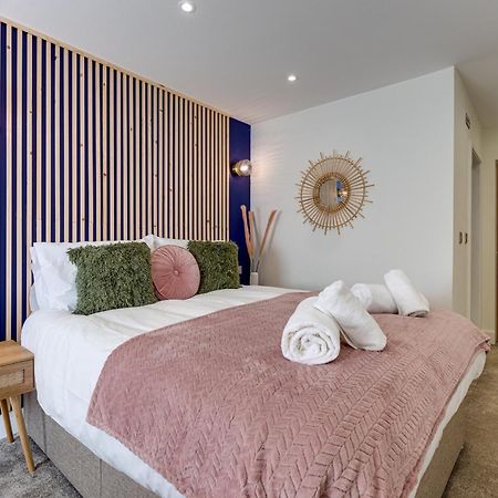 Apt 1 - North Marine Villa Скарборо Экстерьер фото