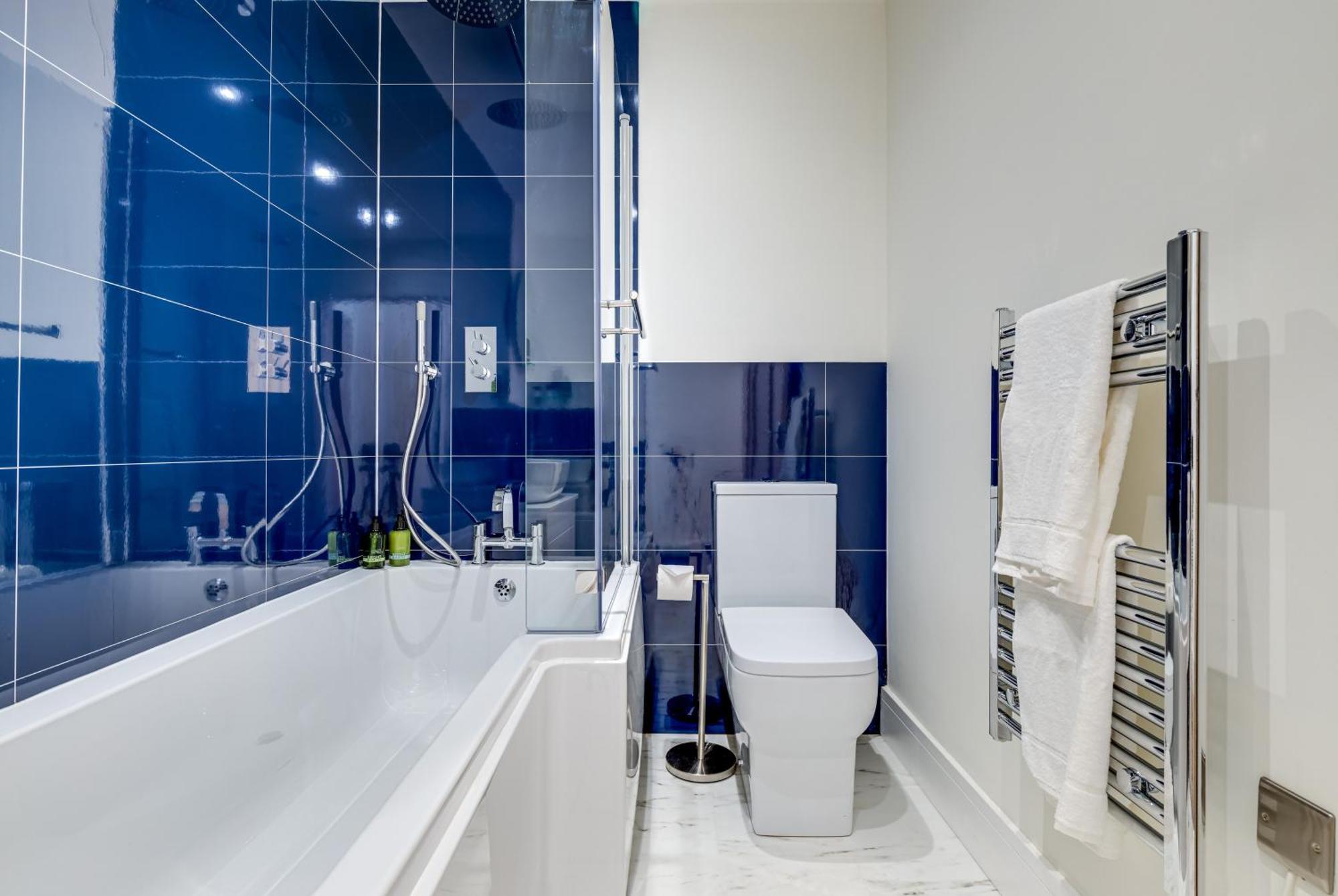 Apt 1 - North Marine Villa Скарборо Экстерьер фото