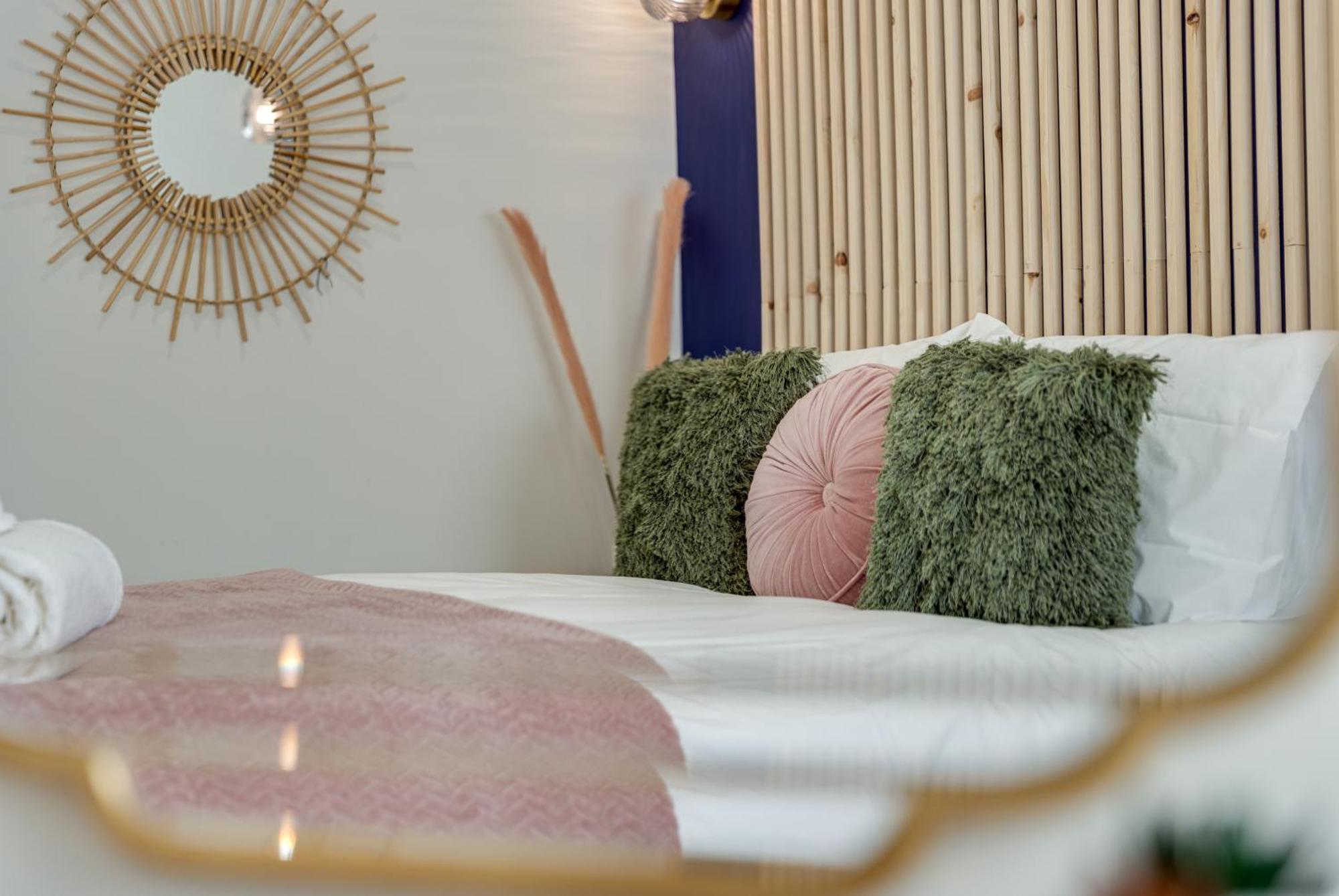 Apt 1 - North Marine Villa Скарборо Экстерьер фото