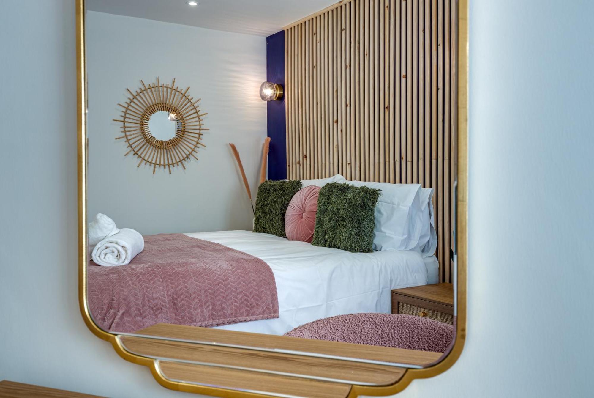 Apt 1 - North Marine Villa Скарборо Экстерьер фото
