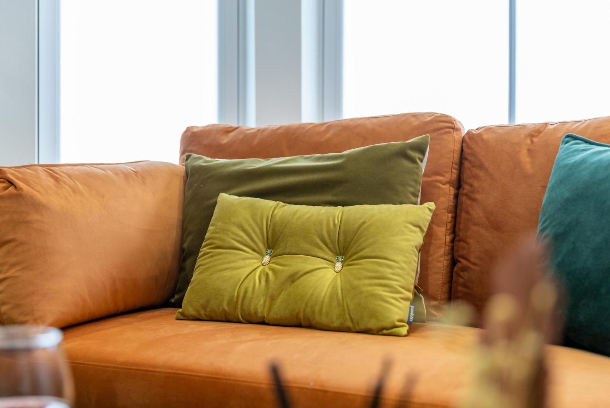 Apt 1 - North Marine Villa Скарборо Экстерьер фото