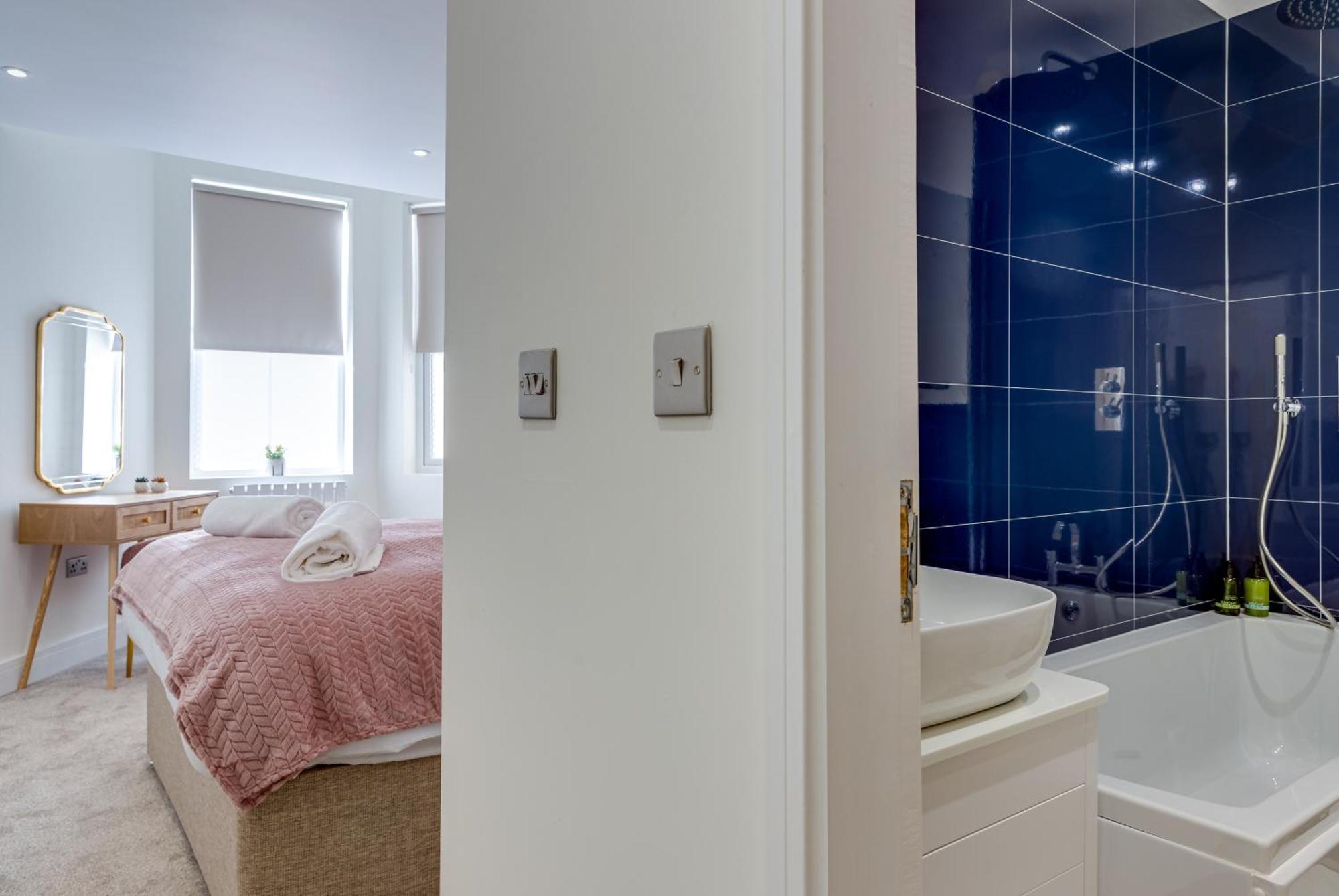 Apt 1 - North Marine Villa Скарборо Экстерьер фото