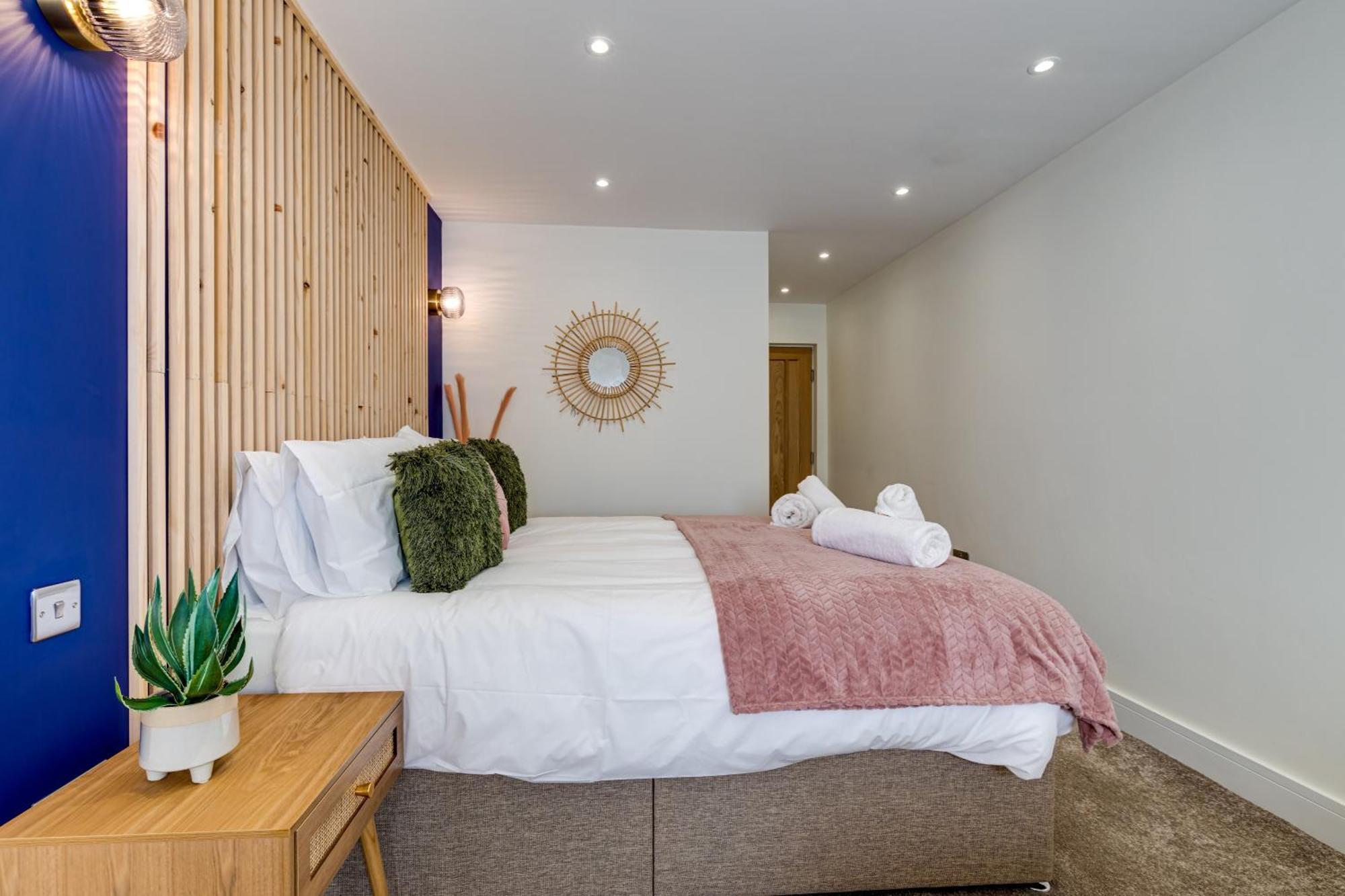 Apt 1 - North Marine Villa Скарборо Экстерьер фото